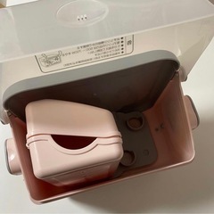 除菌じょーず　限定カラー　パウダーピンクの画像