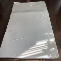 セミダブルサイズ　敷きパッド
の画像