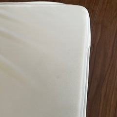 セミダブルサイズ　敷きパッド
の画像