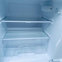 🌸Haier 冷凍冷蔵庫  BR-85Aの画像