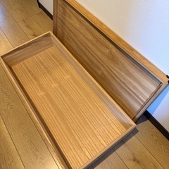 【商談中】
桐衣装箱の画像