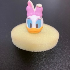 リンコレ！デイジーダックの指輪　リング　ガチャポンの画像