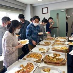 週2日出社で他は在宅でもOKの画像