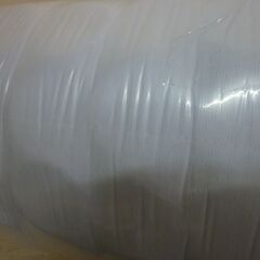 ⑥　未使用/新品　未開封　ポケットコイル エッジサポート ふわさらニット生地 ダブルベッド お肌に優しい エコテックス認証 の画像