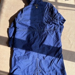 防寒コートの画像