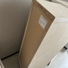 ニトリ 収納棚の画像