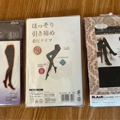 タイツとストッキングの画像