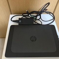 HP ノートPC (Core i7  16.0GB)の画像