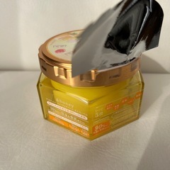 アンドハニー　クレンジングバーム　ベルの画像