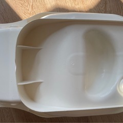 リッチェル　スヌーピー　ベビーバスの画像