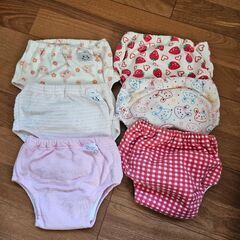 トレーニングパンツ(👧)の画像