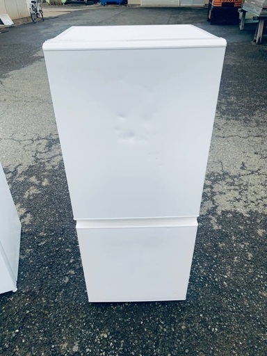 無印良品 ノンフロン冷凍冷蔵庫 MJ-R13B