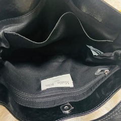 MATIN KIM✨マーティンキム✨FAUX LEATHER✨バッグ✨未使用品の画像
