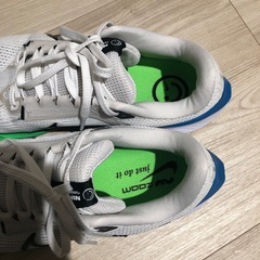 Nike ランニングシューズ　26.5センチの画像
