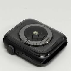 Apple Watch Series 5/GPS/44mm/A2093/スペースグレー〈MWVF2J/A〉の画像
