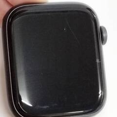 Apple Watch Series 5/GPS/44mm/A2093/スペースグレー〈MWVF2J/A〉の画像