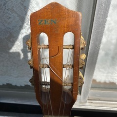 zen-on クラシックギターの画像