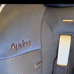 チャイルドシート　アップリカの画像