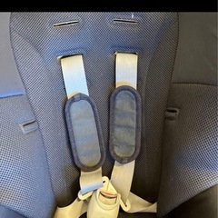 チャイルドシート　アップリカの画像