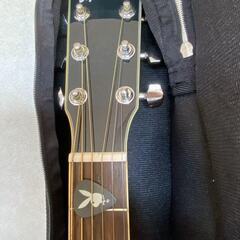 アコースティックギターの画像