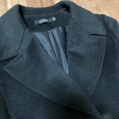 ✴︎ラルフローレンロングコートの画像