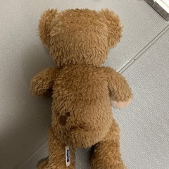 引取り限定:ダッフィーぬいぐるみの画像