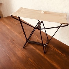 ★コンパクト折りたたみ椅子キャンプなどに★の画像