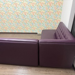 L型ソファー急募の画像