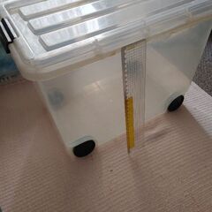 衣装ケースの画像