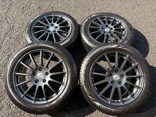 2022年スタッドレス BMWアクティブツアラー(F45) IRVINE　F46