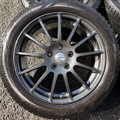 2022年スタッドレス BMWアクティブツアラー(F45) IRVINE　F46の画像