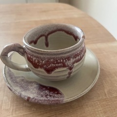 美品コーヒーカップセット3点💓の画像