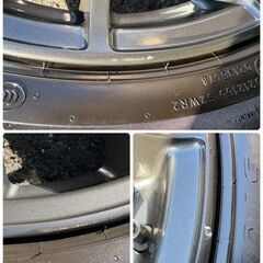 2022年スタッドレス BMWアクティブツアラー(F45) IRVINE　F46の画像