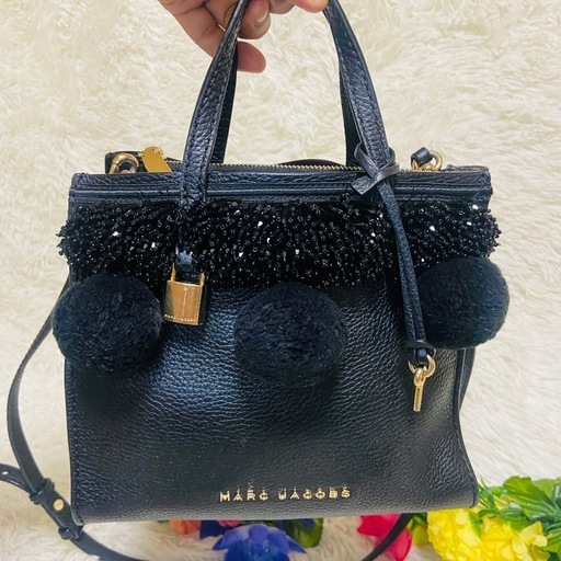 2way✨MARC JACOBS✨マークジェイコブス ✨ショルダーバッグ✨本革✨