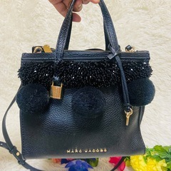 2way✨MARC JACOBS✨マークジェイコブス ✨ショルダーバッグ✨本革✨の画像