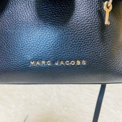 2way✨MARC JACOBS✨マークジェイコブス ✨ショルダーバッグ✨本革✨
