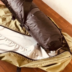 ★ テント　オートマティック　ファースト オープンテント★の画像