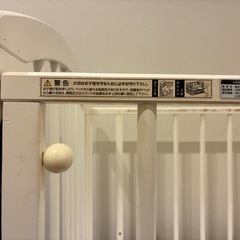 カトージベビーベッド　　60×90cm の画像