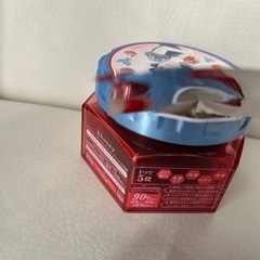 アンドハニー　クレンジングバーム　白雪姫の画像