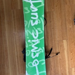 Cosmetic Surf　スノーボード　レディース用の画像