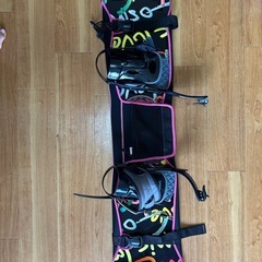 Cosmetic Surf　スノーボード　レディース用の画像