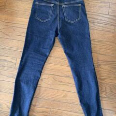 無印ストレッチジーンズ（レディース）W26✖️L28の画像