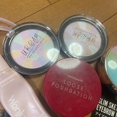 【決まりました】化粧品の画像
