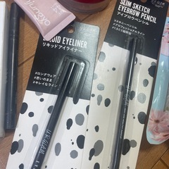 【決まりました】化粧品の画像