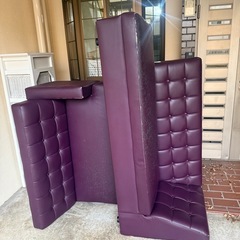 L型ソファー急募の画像