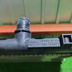 日産 NISSAN サニー ラジエーター FB15の画像