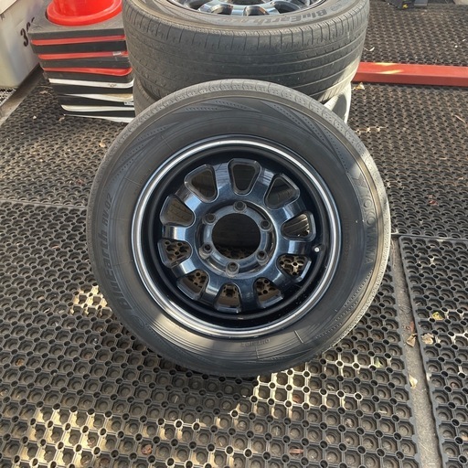 ハイエース用タイヤ