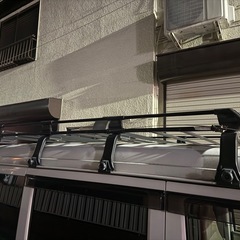 DA17V系 スズキ純正品！ 耐荷50㌔！ 8本足モデル！ ルーフラック ルーフキャリア
の画像