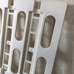 ★プラスチック　スノコ2枚セット★の画像