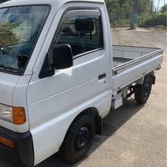 スズキ　キャリー　DC 51Ｔ　中古車の画像